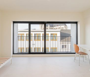 NIEUW! Volledig gerenoveerde studentenkamer in hartje Mechelen - Photo 2