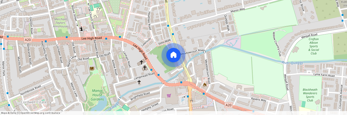 Lee Road, London, SE3