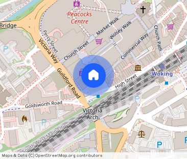 Looking for a flatmate for my cozy 2-bed flat, £940/month per room - Photo 1