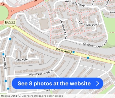 Wear Road, Stanley, DH9 - Photo 1