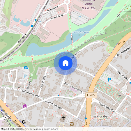 Im Mühlenwinkel 13, 45525, Hattinger