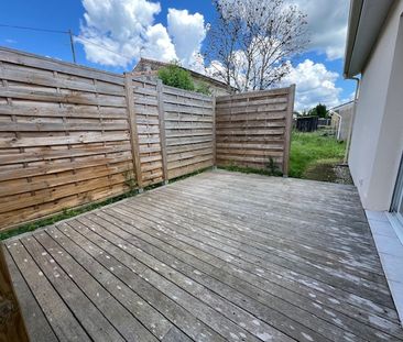 4 pièces - 95 m² - RDC - Colocation non autorisée - Photo 1