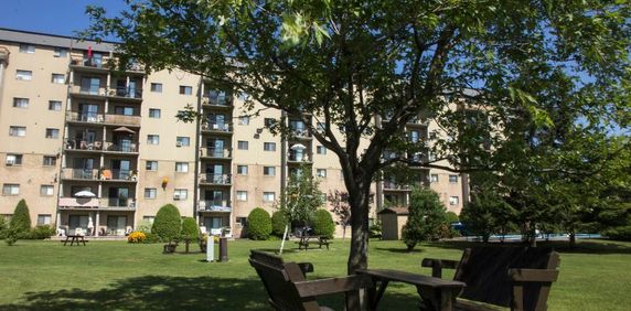 3 1/2 Charlesbourg - ascenseur - Piscine - jardins - janvier 2026 - Photo 2