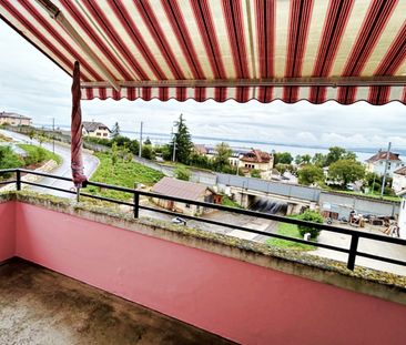 Bel appartement de 3 pièces avec balcon à Gorgier - Photo 6