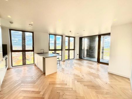 1 bedroom serviced apartment to rent - Photo 3