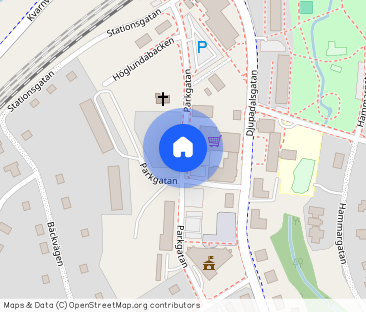 Parkgatan, Storfors - Foto 1