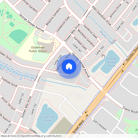 3041 Hibiscus Gardens, Oakville