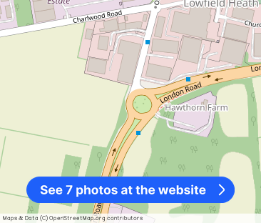 London Road, Lowfield Heath - Photo 1