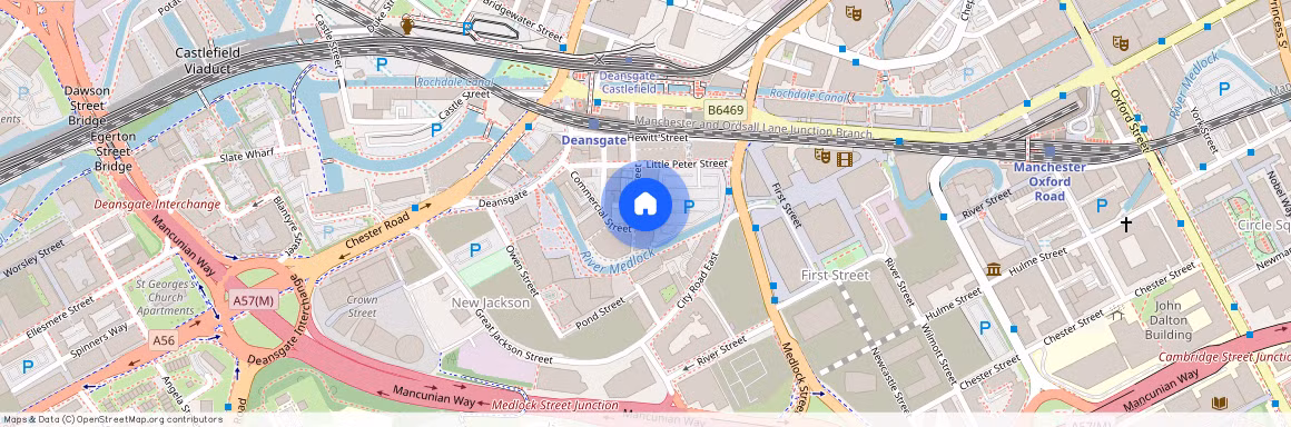 Hill Quays (Block B), 8 Commercial Street, Manchester