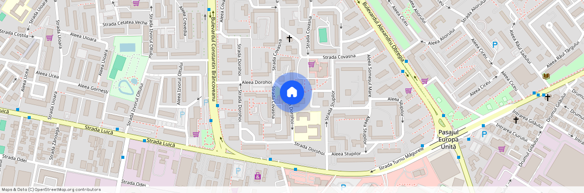 Brancoveanu, Bucuresti