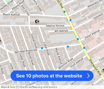 26 Berridge Road, Forest Fields, Nottingham, NG7 6LZ - Photo 1