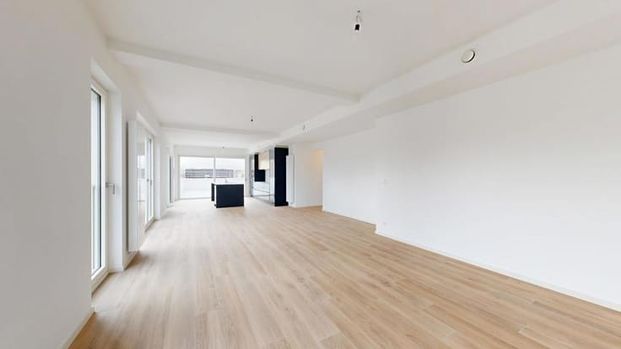 Penthouse te huur - Foto 1