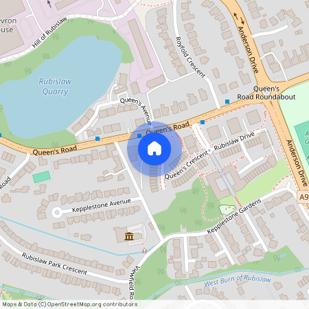 Queens Crescent, Kepplestone, Aberdeen, AB15