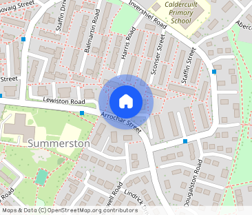 Forres Street, Summerston, Glasgow, G23 - Photo 1