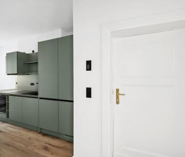 Helle 2-Zimmer Wohnung mit Balkon in Berlin-Reinickendorf - Foto 5