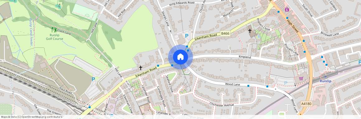 Fiveways, Ickenham Road, Ruislip, HA4