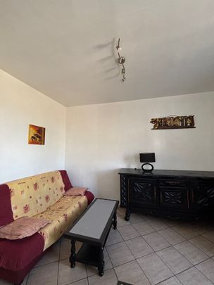 Appartement Meublé - Le Creusot 2 pièce(s) 37 m2 - Photo 1