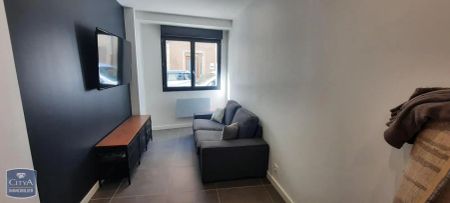 Appartement à louer 1 pièce 27.87m² - Photo 4