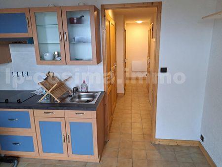 Location Appartement 2 pièces 26m² MONT SAXONNEX 74130 - Photo 3