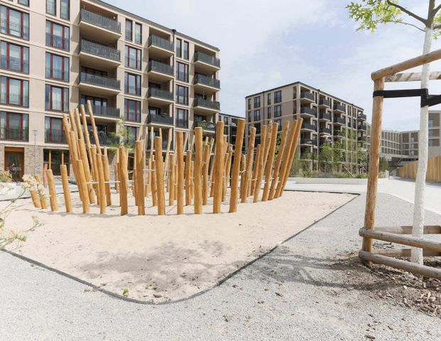 HQP - das schöne Neubauquartier in Potsdam direkt an der Havel! - Photo 1