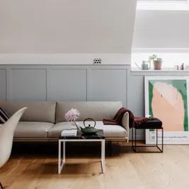 Exklusive Dachgeschoss-Maisonette mit Wienblick - Photo 1
