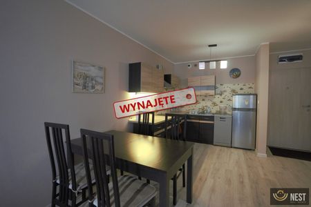 Dwupokojowe mieszkanie na zamkniętym i strzeżonym osiedlu! - Photo 4