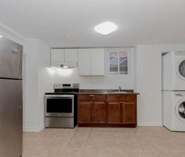 For Lease - 5989 Aquarius Court Unit# Basement, Mississauga, Ontario - Photo 4