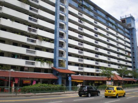 Blk 44 Bendemeer Road (Kallang/Whampoa), HDB 3 Rooms - For Rent - Photo 5