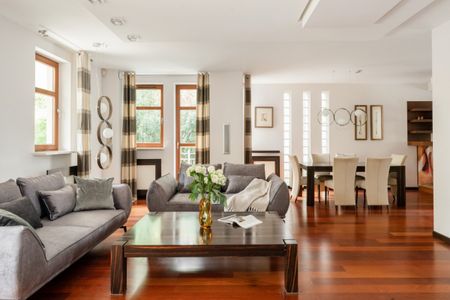 Dom klasy premium w prestiżowej Marinie Mokotów - Фото 5