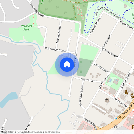 25/4 Bushmead Street, Nerang