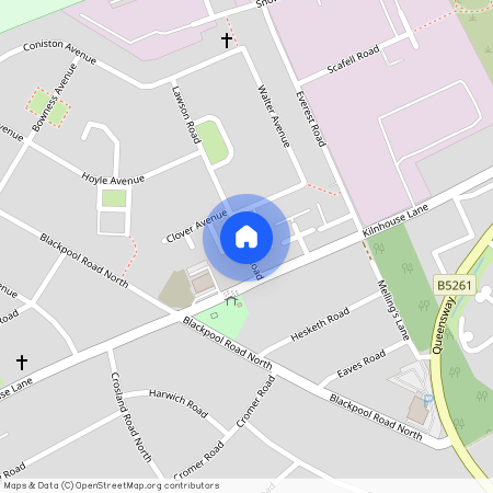 Derwent Road, Lytham St. Annes