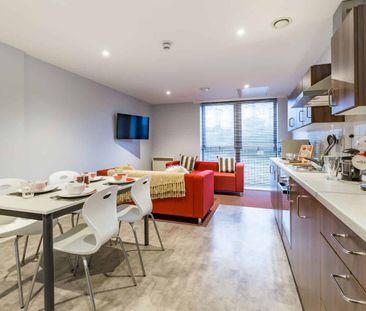 4 Bed Standard Ensuite - Photo 6