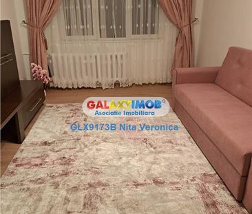 Apartament 2 camere modern, balcon generos, complet mobilat si utilat - Fotografie 1