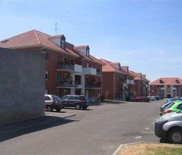 Location appartement 2 pièces - 47.95m² à Beuvrages (59192) - Photo 2