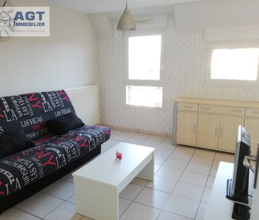 Location Appartement 1 pièce 29m² BEAUVAIS 60000 - Photo 1