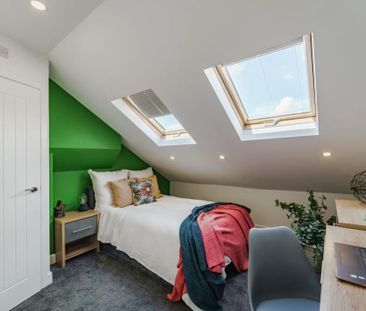 5 bedroom terraced house to rent - Photo 6