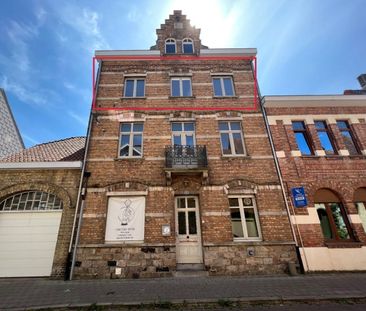 GEZELLIG APPARTEMENT MET 1 SLAAPKAMER NABIJ STATION IEPER - Photo 6