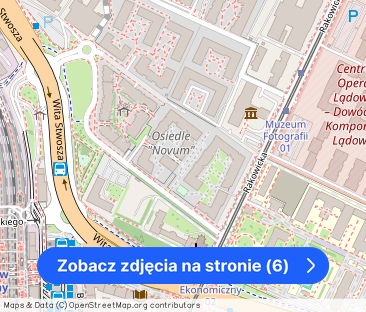 1-bedroom apartment for rent in Krakow – zdjęcie 1