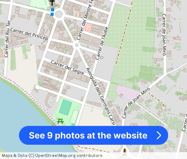 Alquiler piso ref. 206 piso alquiler temporal vora riu en Deltebre - Photo 1