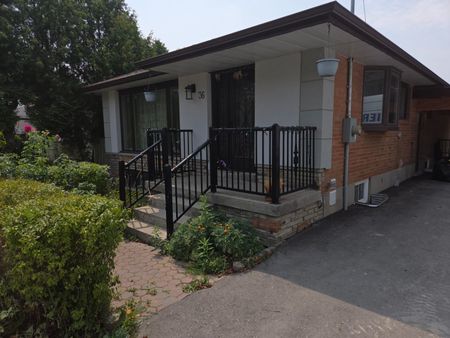 For Lease - 36 Baybrook Crescent Unit# Bsmt, Toronto, Ontario - Photo 5