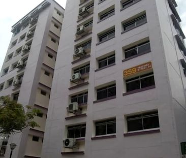 Blk 359 Tampines Street 34 (Tampines), HDB 4 Rooms - For Rent - Photo 3