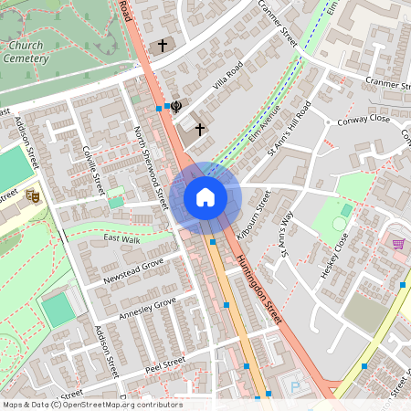 176-178, Mansfield Road, Nottingham, NG1 3HW