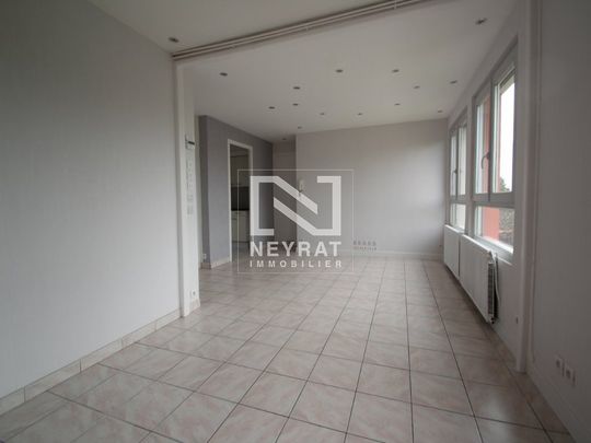 T4 -70.89M² - QUARTIER V. HUGO A LOUER - Photo 1