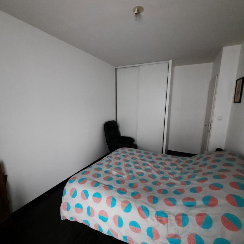 Appartement T1 à louer Rennes centre ville - 20 m² - Photo 1