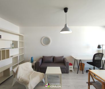 Appartement meublé - 1 pièce - Lafayette/Oradou - Photo 3