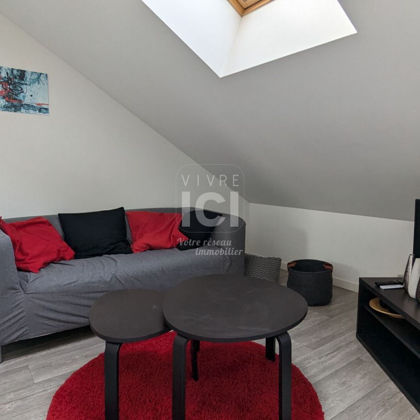 APPARTEMENT T2 MEUBLE 24.94M² (42,58m² au sol) - ANCENIS SAINT GEREON - Photo 1