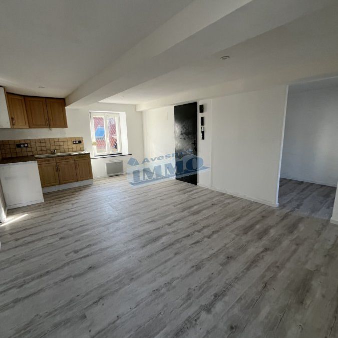 Appartement 2 pièces à Avesnes-le-Comte - Photo 1