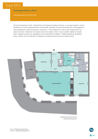 Astronautenweg 82, 1115VV Duivendrecht - Foto 2