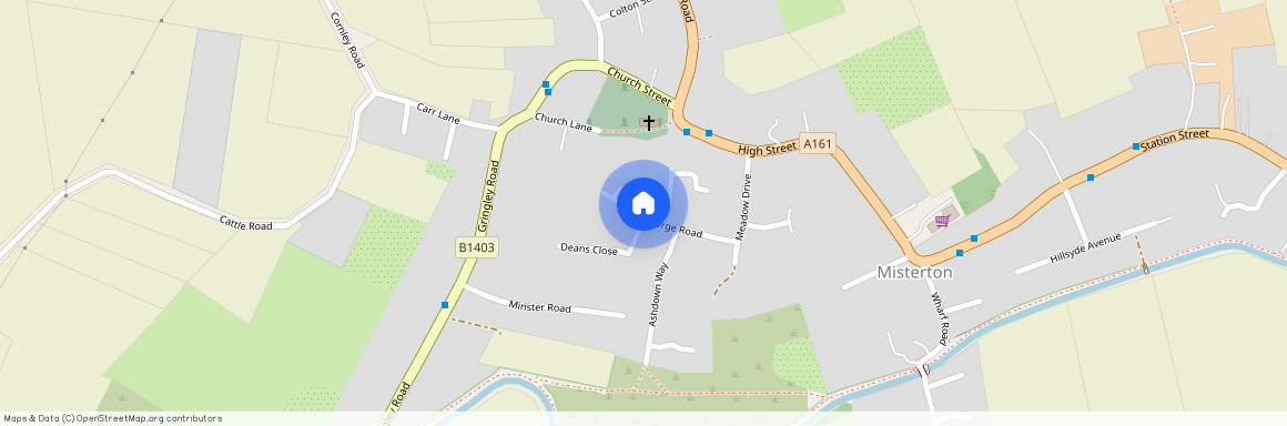 Old Forge Road, Misterton, Doncaster, DN10 4BL