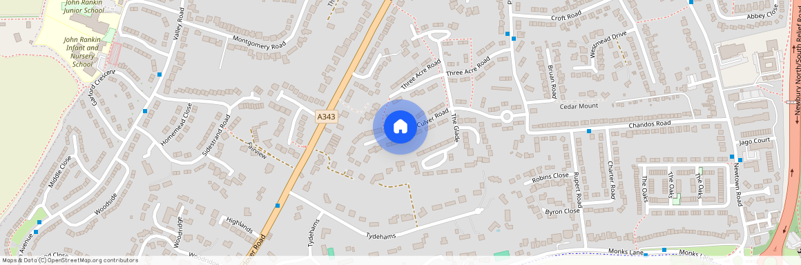 Culver Road, Newbury, RG14 7AR